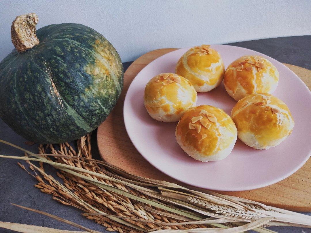 《Tinrry+》蛋黄酥