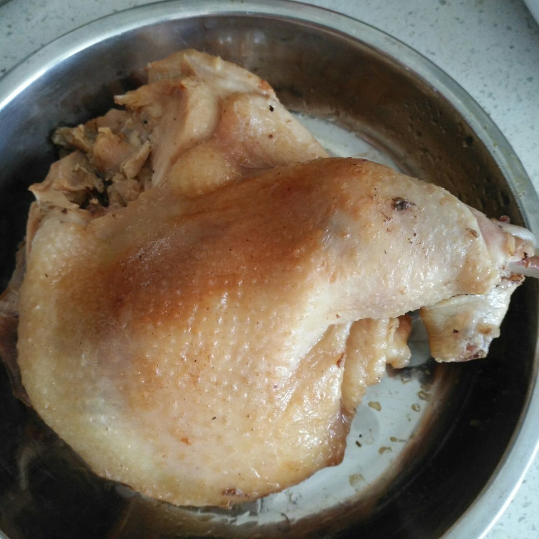 电饭煲局鸡
