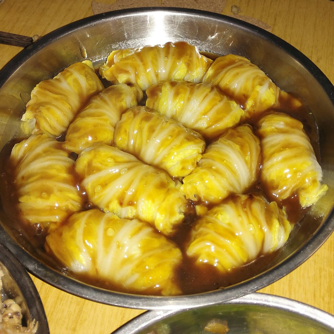 翡翠白玉卷