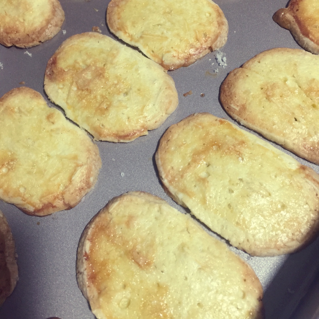 丹麦黄油曲奇 Denmark Butter Cookies