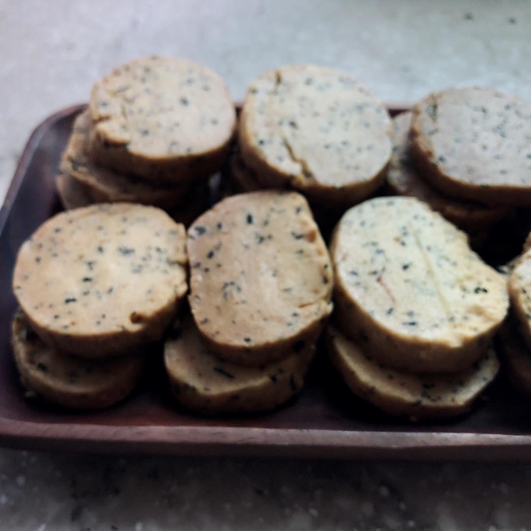 酥到骨子里-小嶋老师的【红茶酥饼】