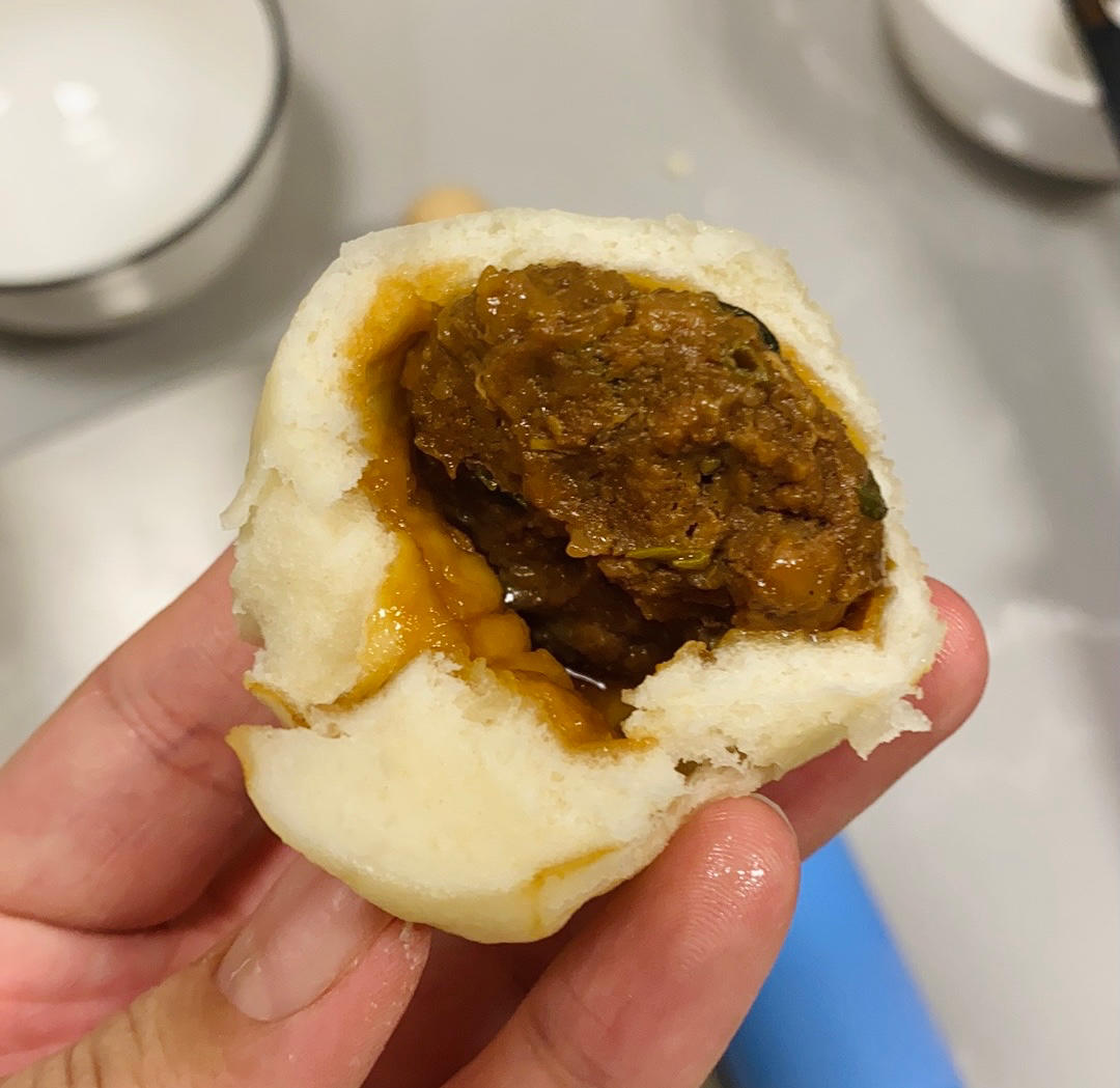 小笼包（秒杀市面上小笼包店的做法）