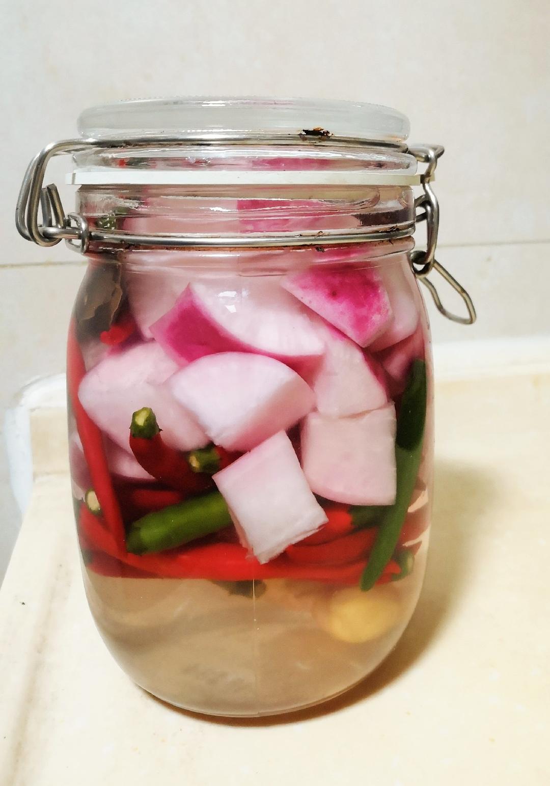 最详细的四川泡菜家常做法