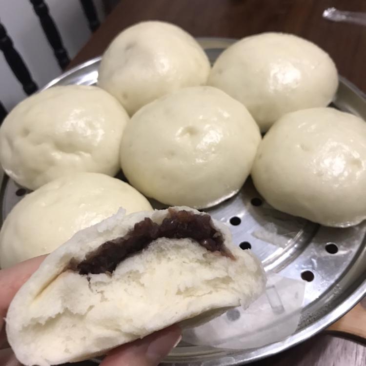 豆沙包