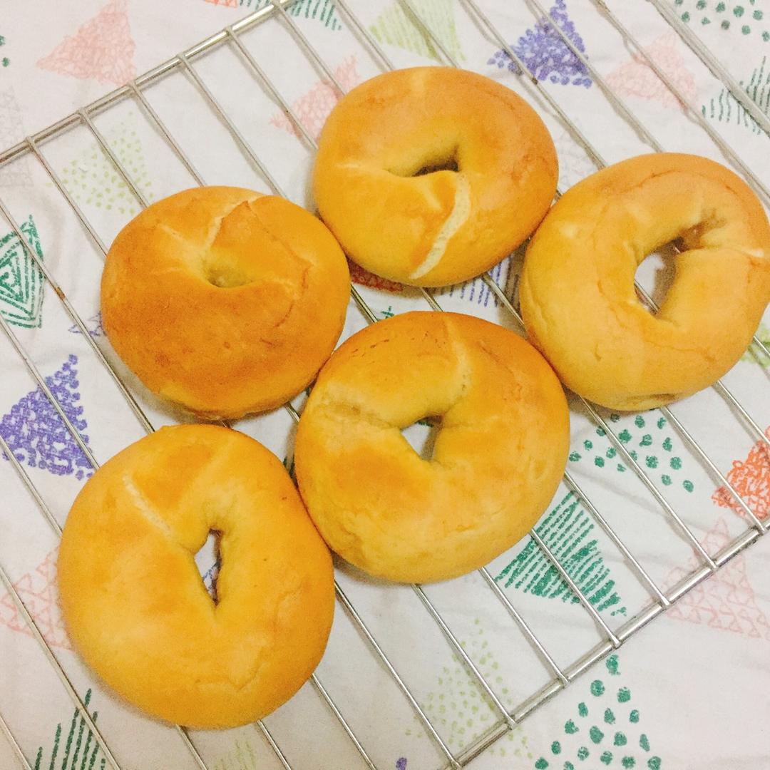 贝果新手看过来——超详细基础贝果每步注意事项