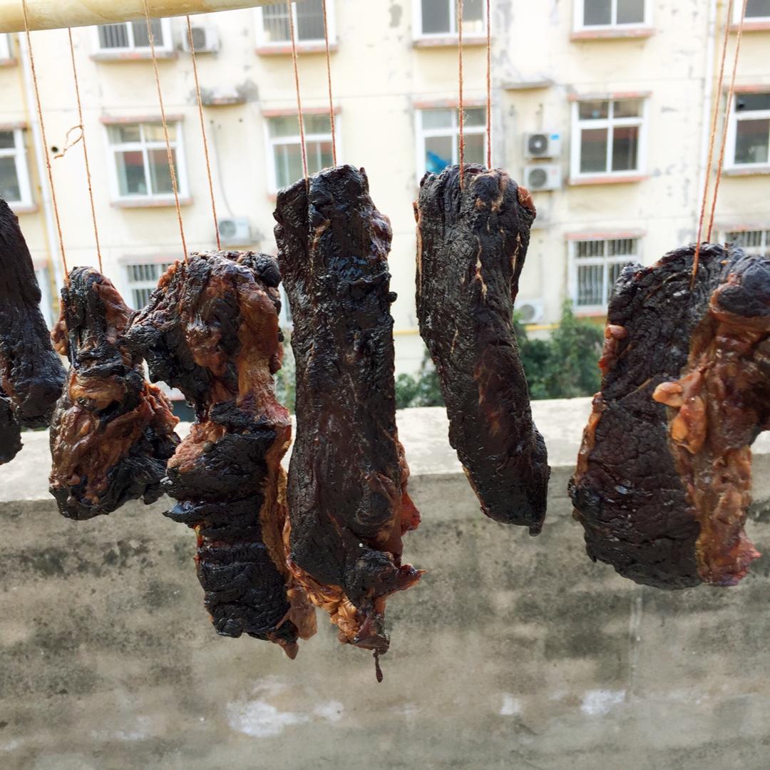 家庭自制酱肉