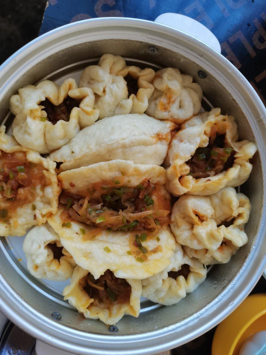 ❤️停不下嘴萝卜丝包❤️