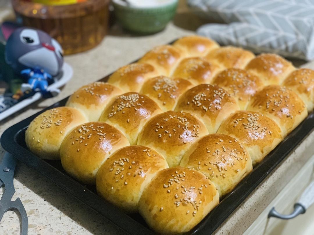 家庭版烤面包（超级详细版）