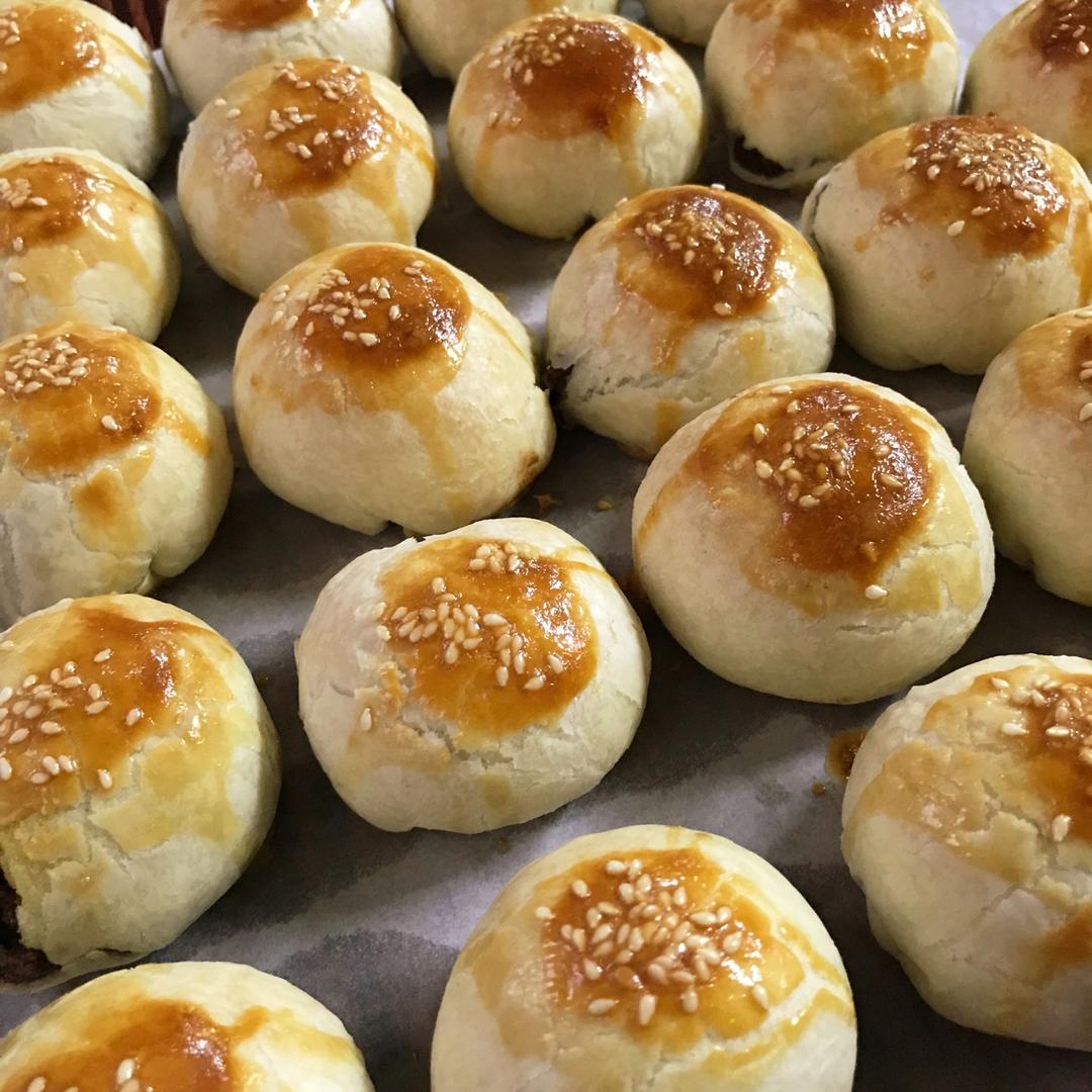最详细的蛋黄酥（广式月饼🥮）方子修订版（新手必看）