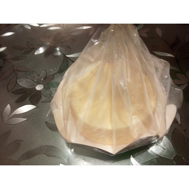 无油酸奶蛋糕【仿真轻乳酪】