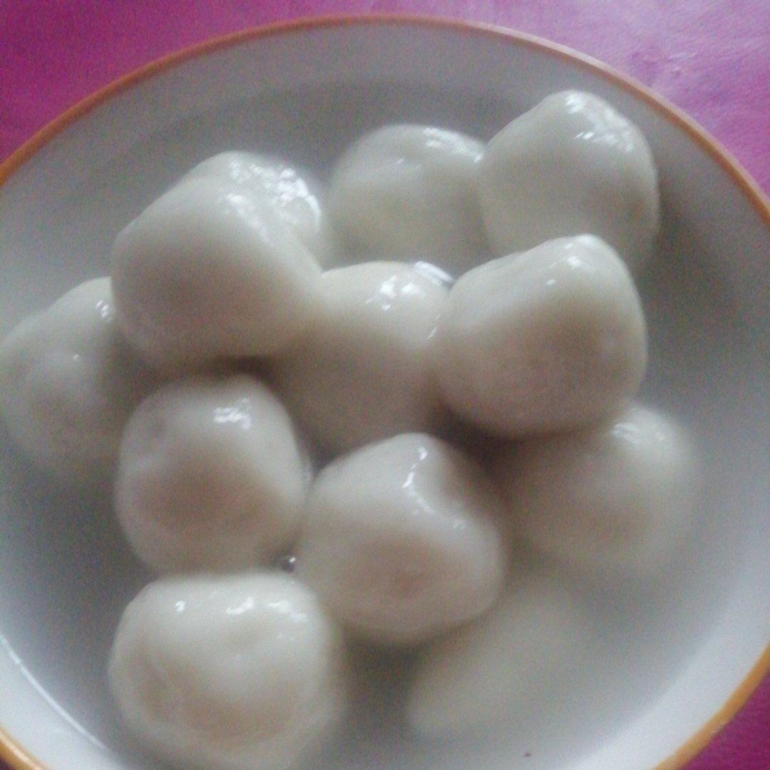 怎样“煮汤圆”