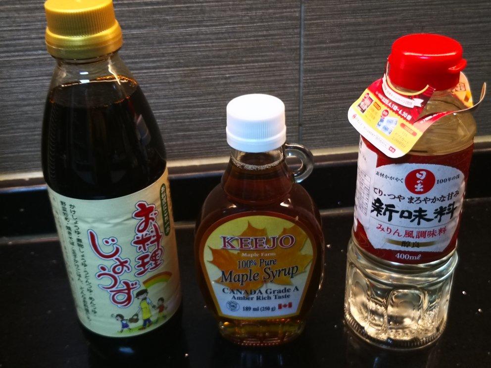 正宗日式照烧鸡饭——免油烟