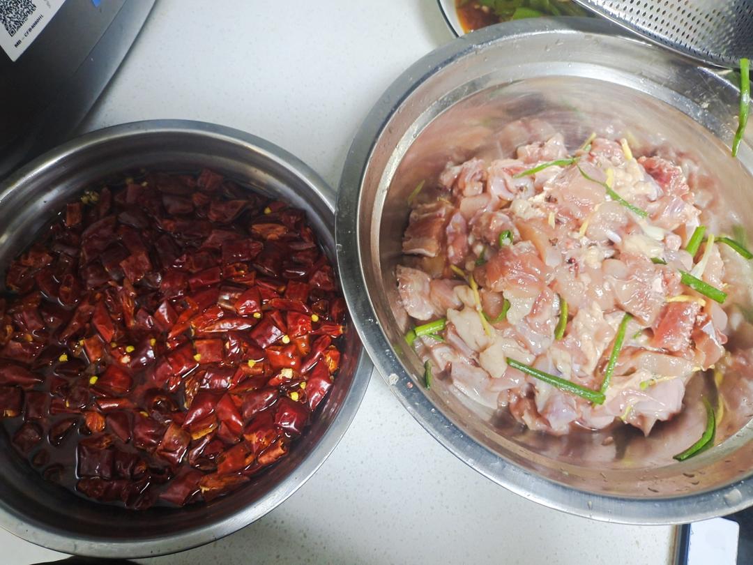 冷吃系列之香辣四川自贡冷吃兔