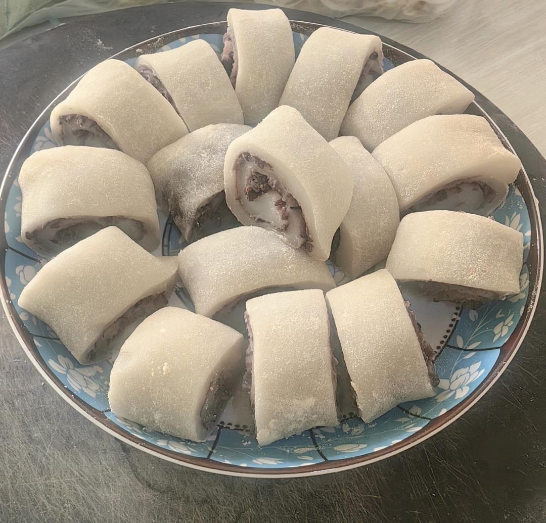 驴打滚