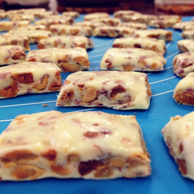 棉花糖版牛轧糖