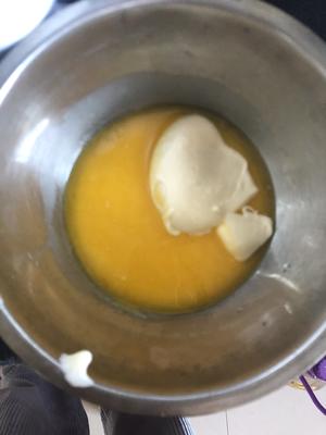 分蛋海绵蛋糕的做法 步骤10