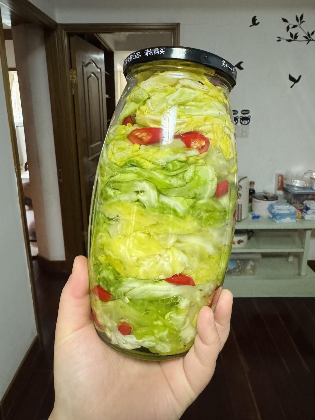 包菜泡菜