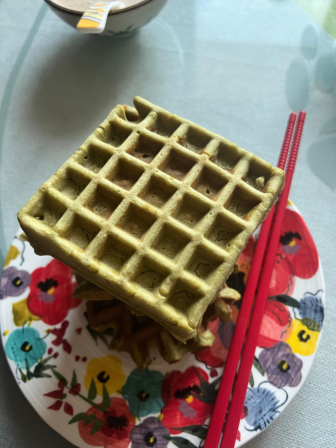 【小嶋rumi】原味松饼