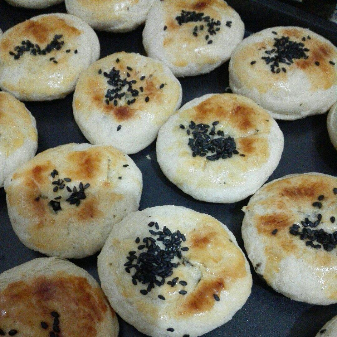 苏式月饼