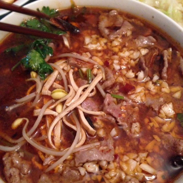 水煮牛肉 (正宗川味家常)