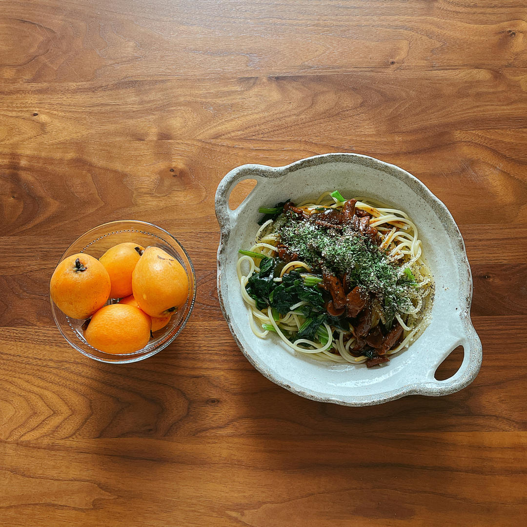 一人午食