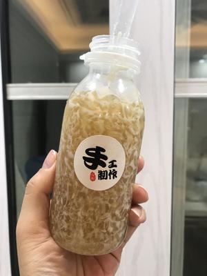 海底椰菊花雪梨膏的做法 步骤7