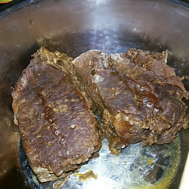 五香酱牛肉