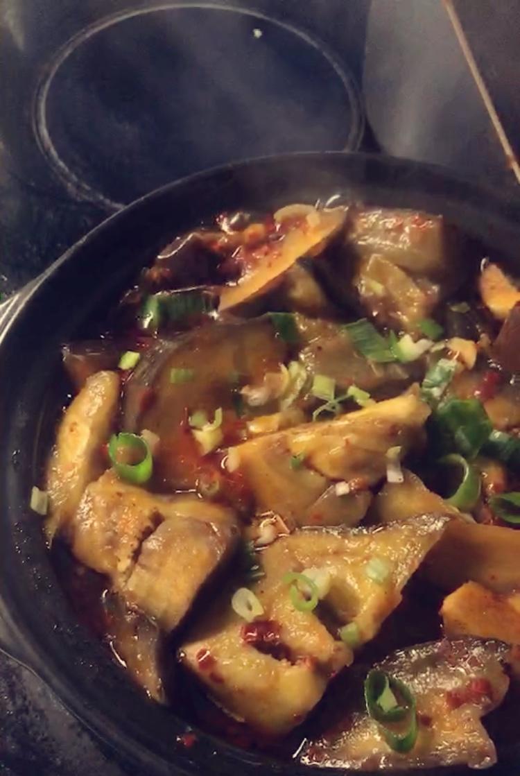 茄子粉丝煲