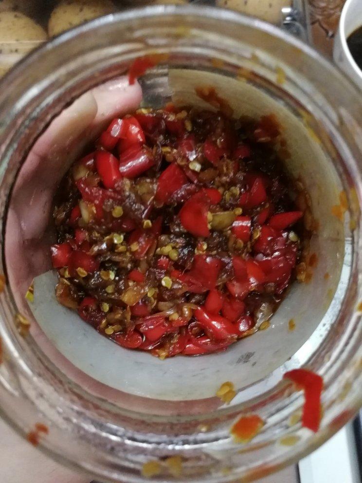 自制辣椒酱