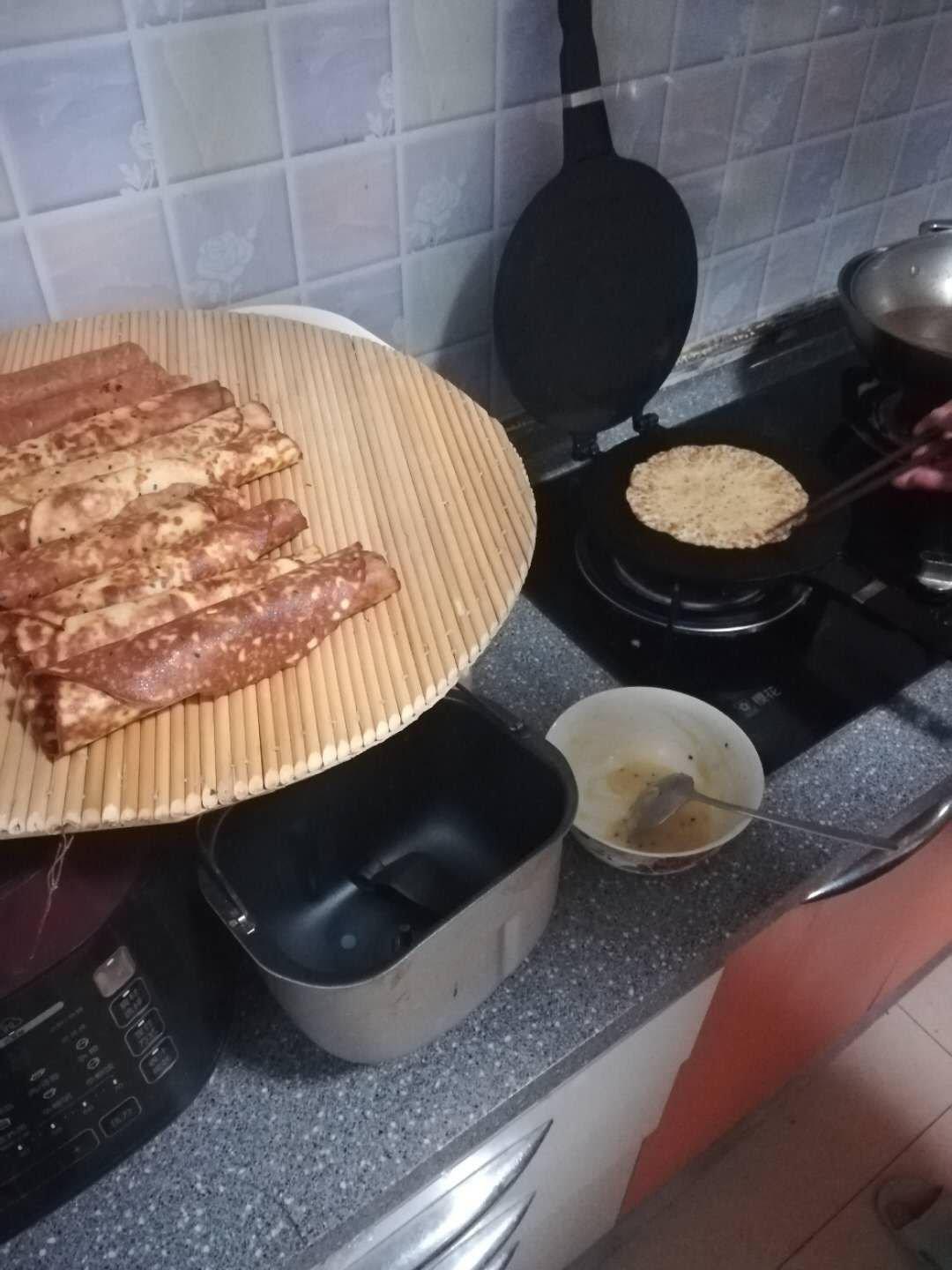 老式蛋卷