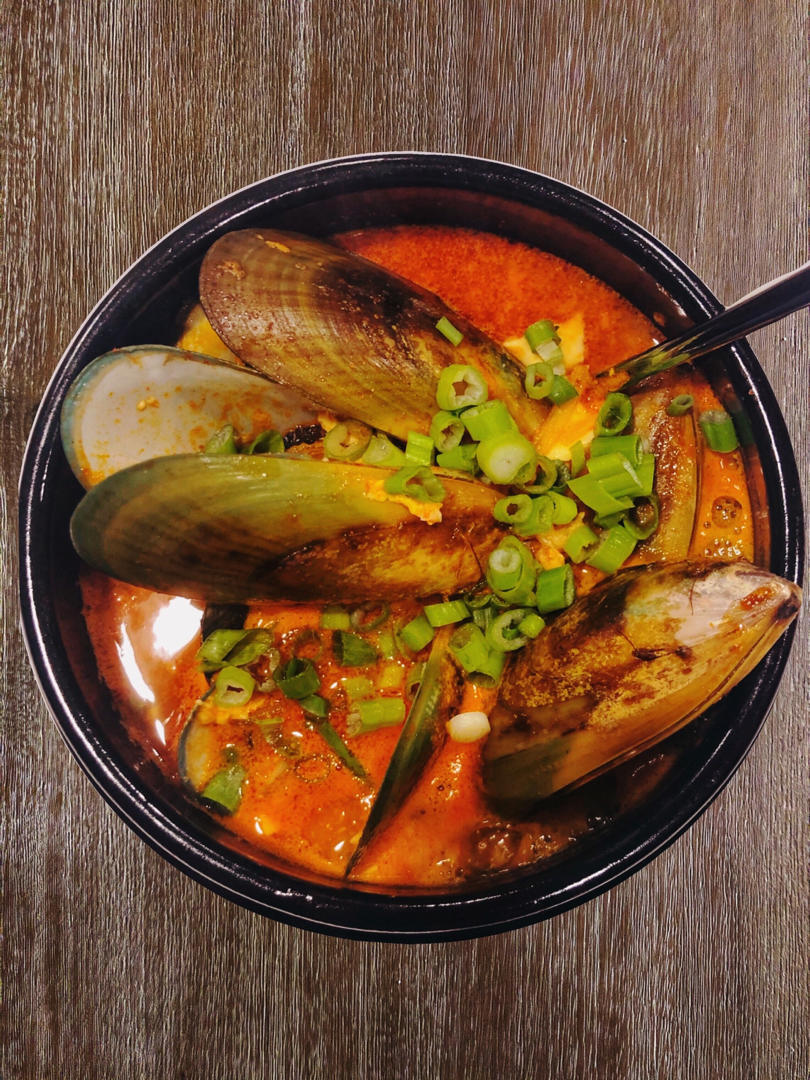 嫩豆腐锅 ｜ 白钟元的料理秘笈