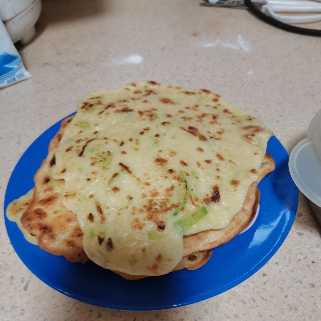 糊塌子（西葫芦煎饼）