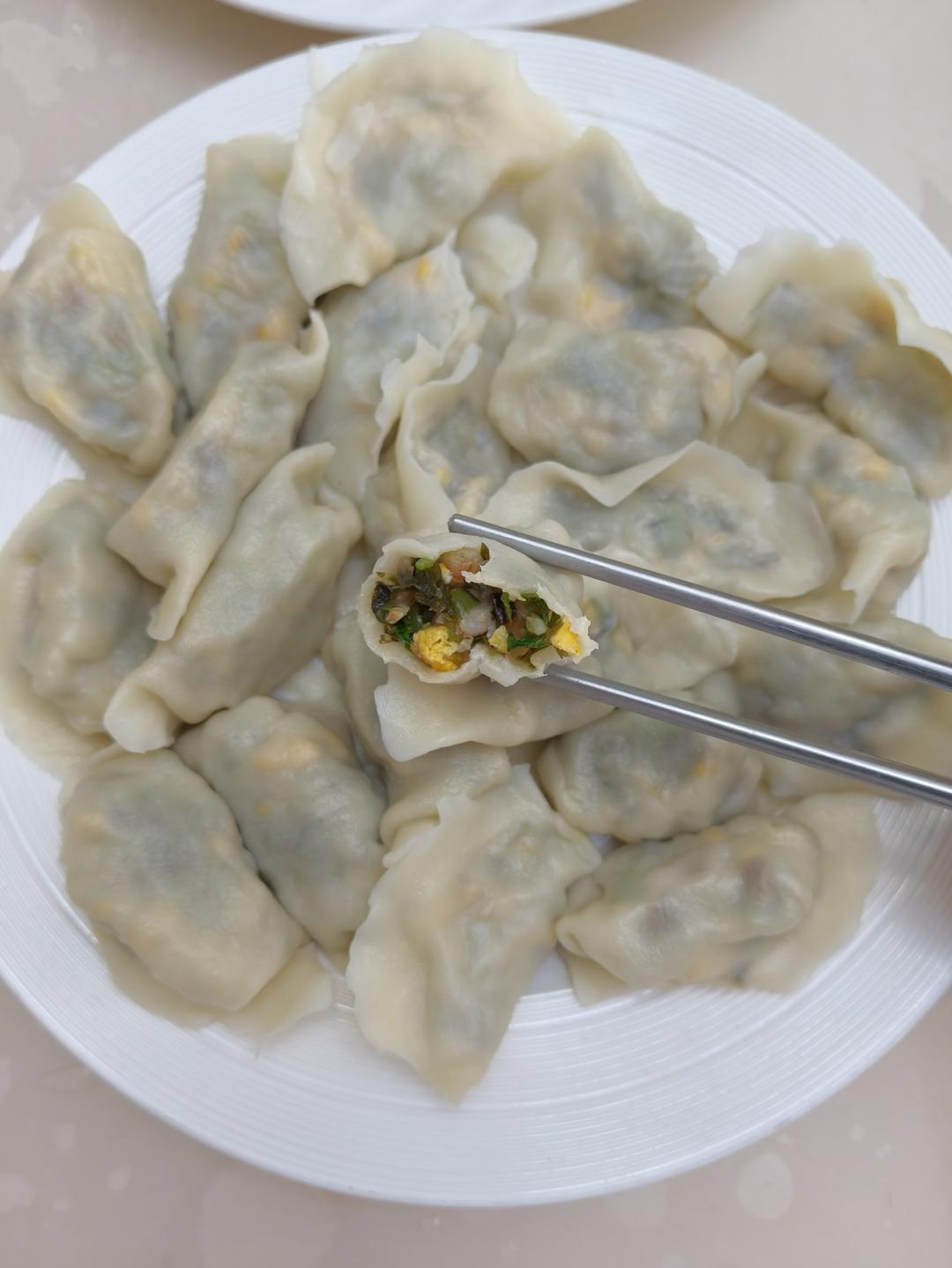 四鲜饺子🥟