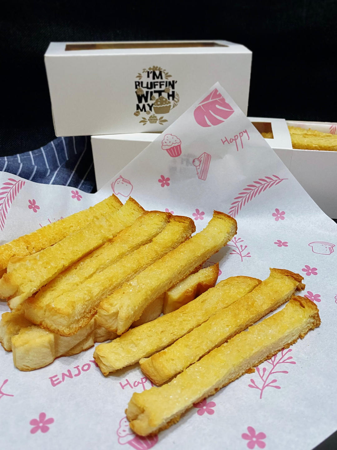 酸奶北海道吐司