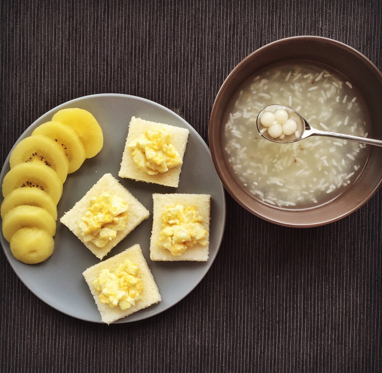 《深夜食堂》鸡蛋三明治