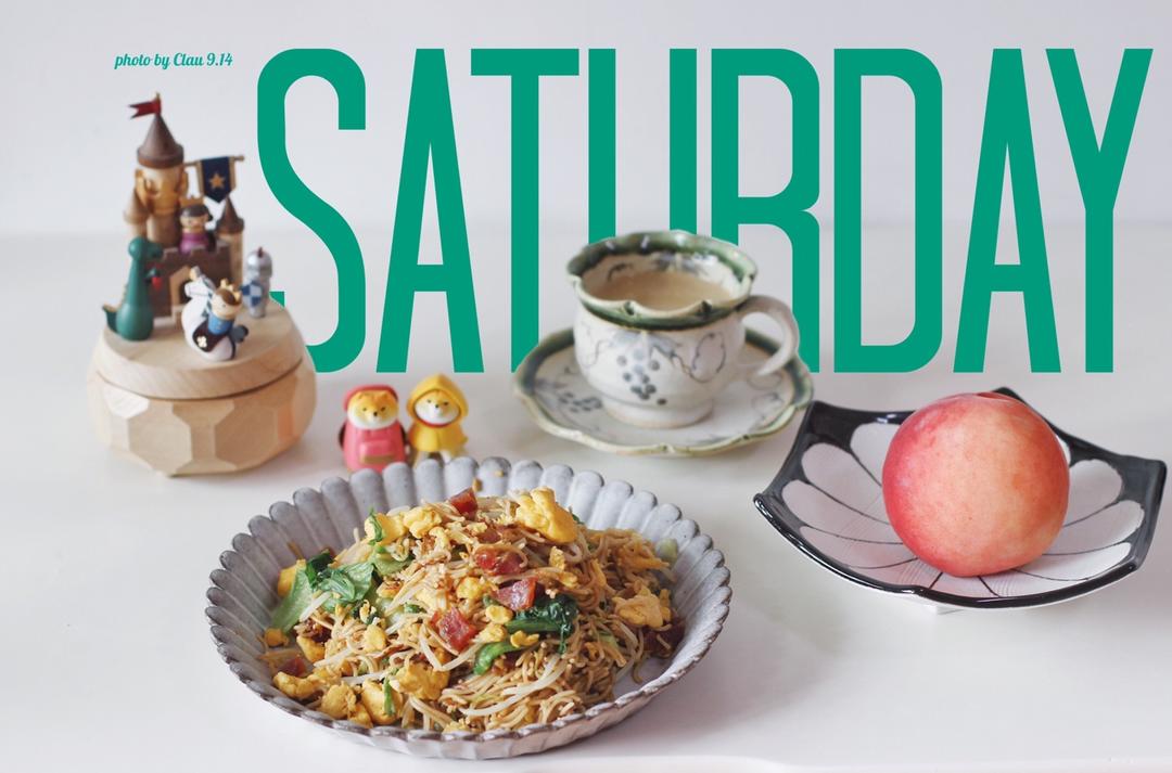 厨师长教你：“鸡蛋炒米粉”的家常做法，满满的小技巧，先收藏了