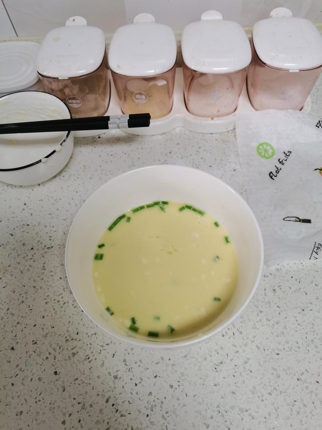 ⭐鸡蛋早餐饼⭐