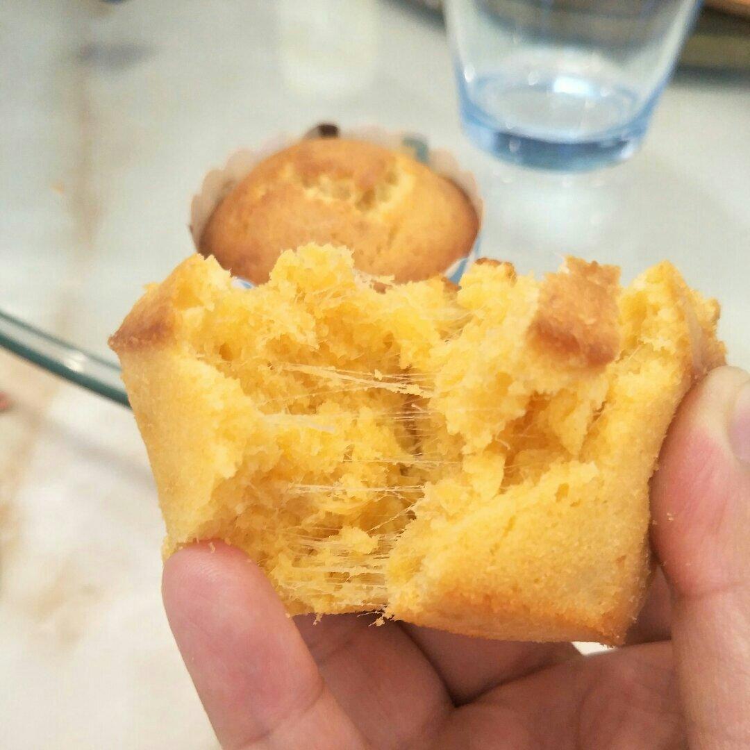 快手拔丝蛋糕🍰