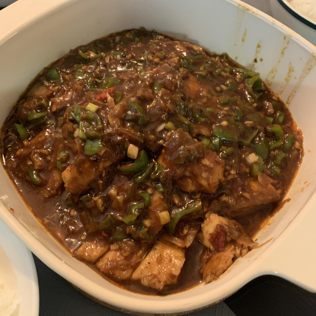 家常豆瓣鱼