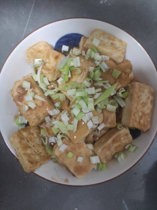 超级好吃的家常豆腐