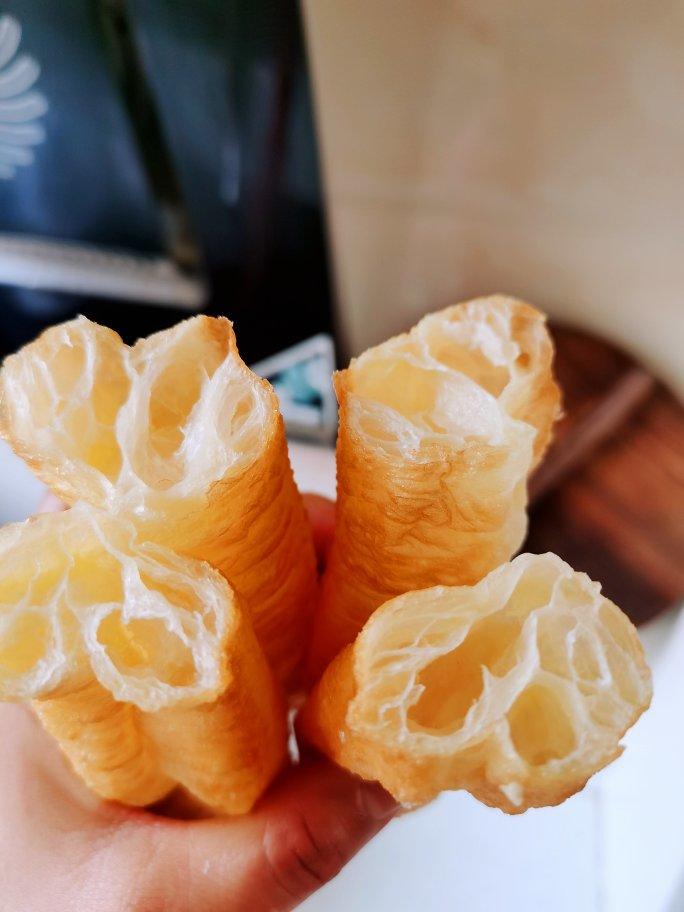 商用香酥大油条配方，一斤面能炸13根，附详细视频讲解