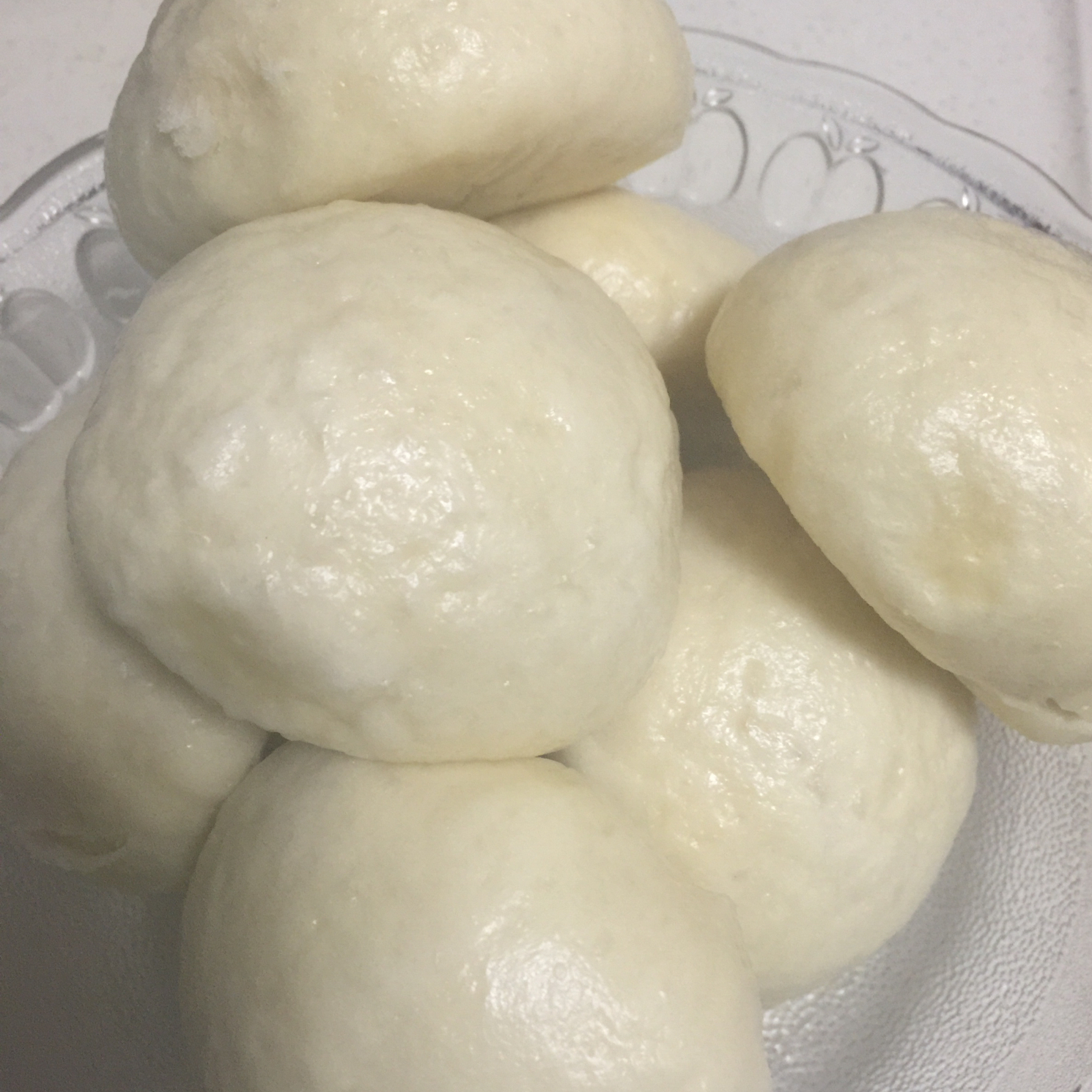 馒头成形记（图文完全版）