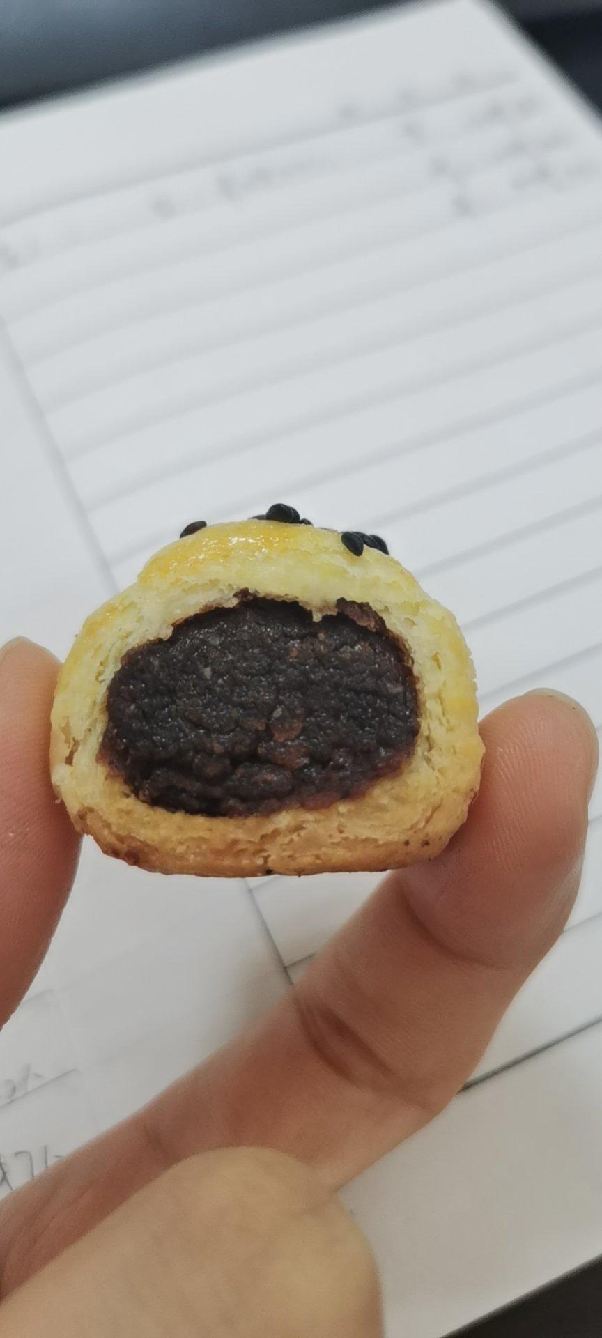 枣泥核桃一口酥