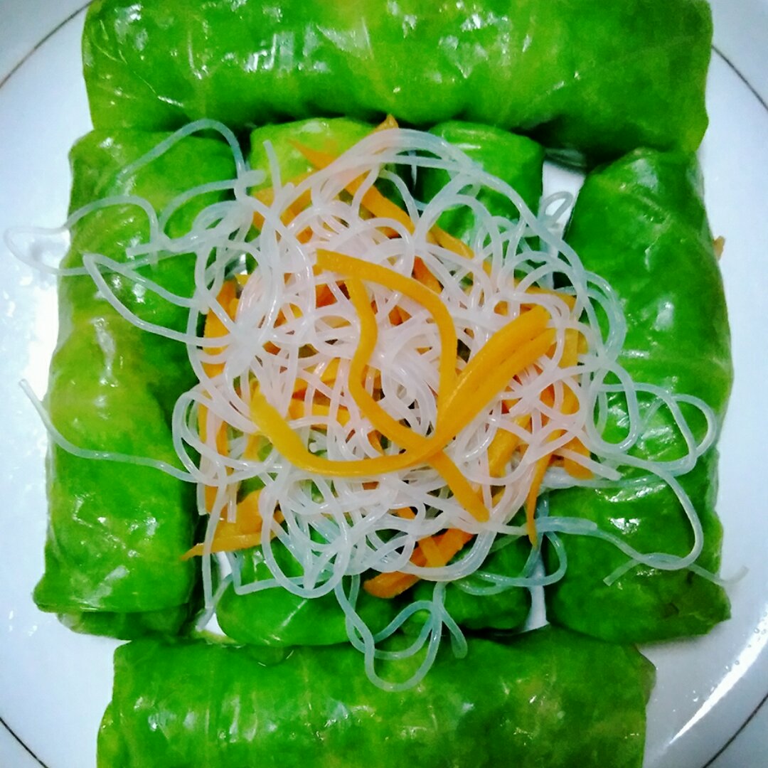 翡翠肉卷