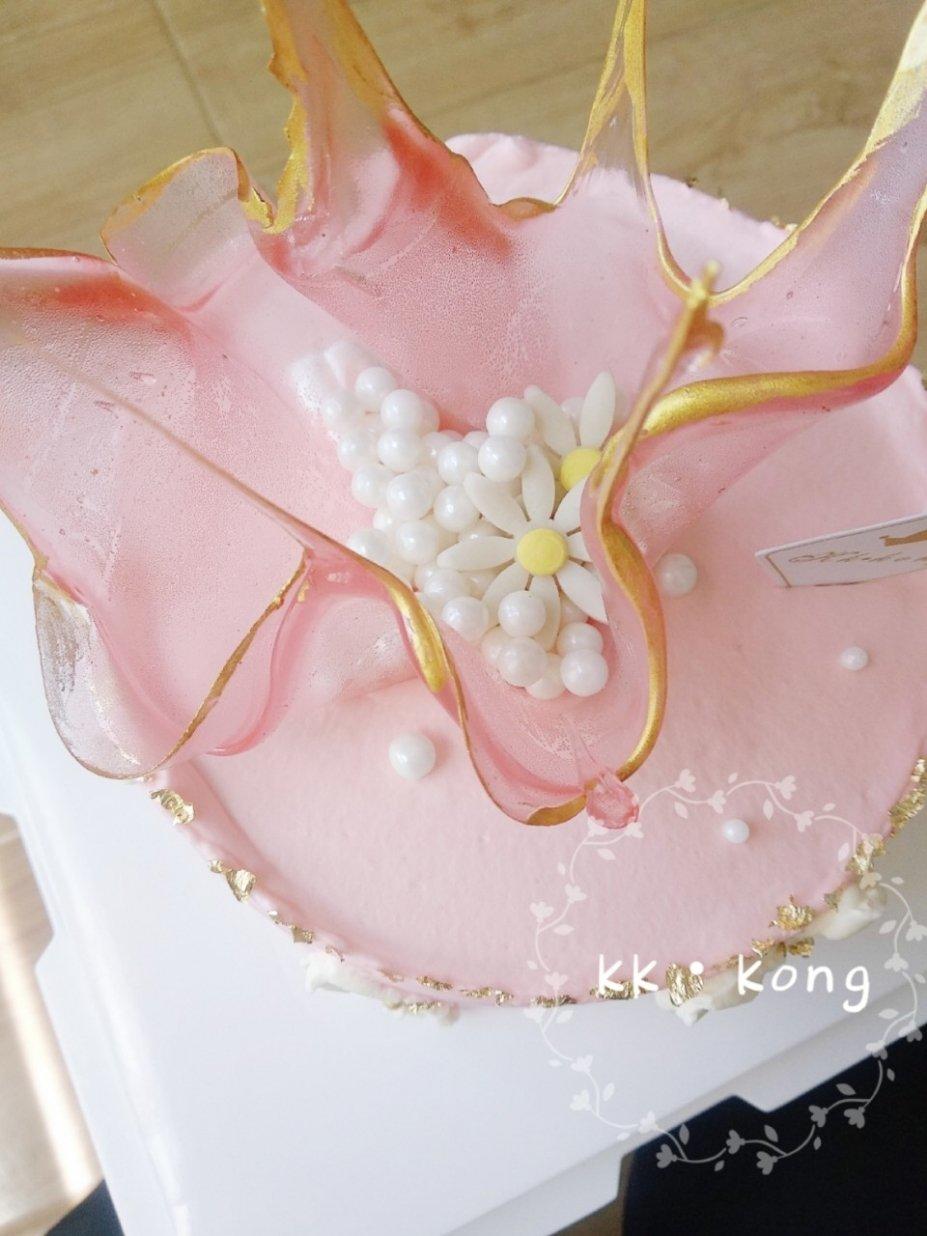 艾素糖装饰—彩色糖碗制作