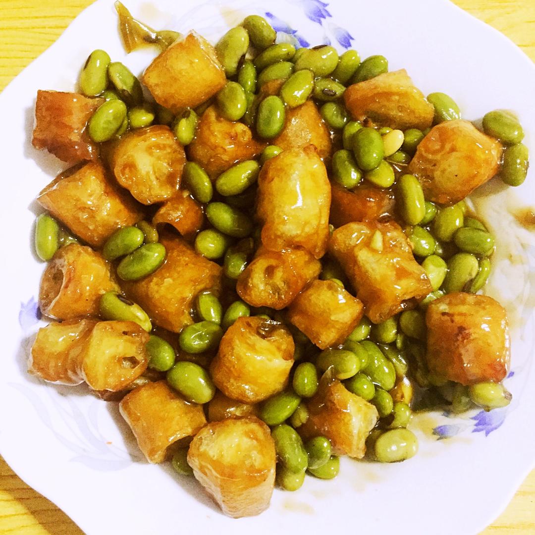 糖醋油条