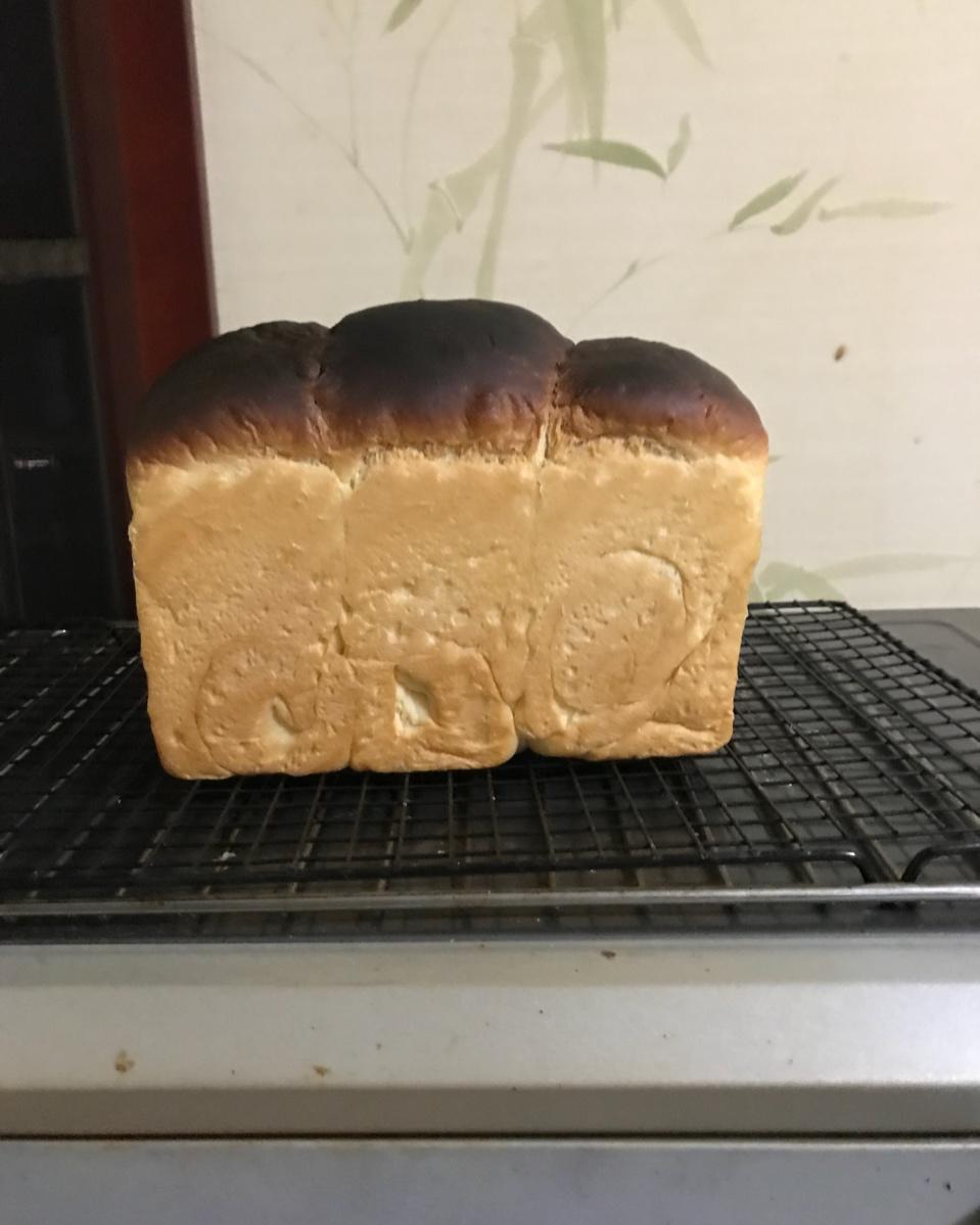 炼奶吐司