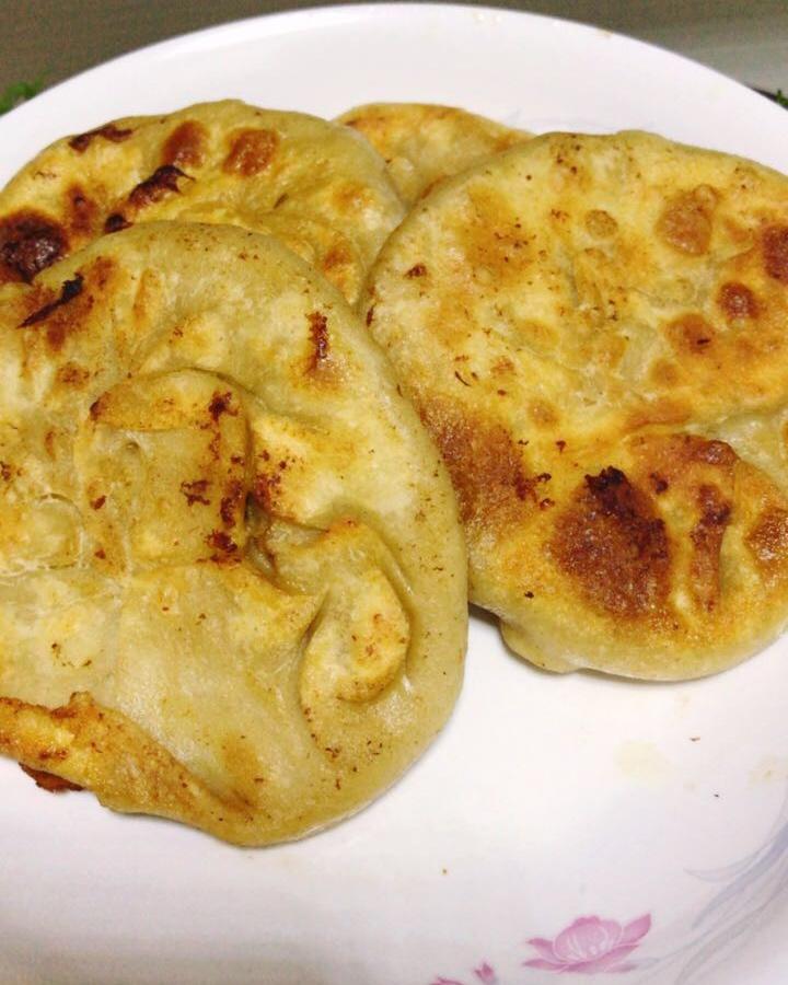猪肉茴香馅馅饼