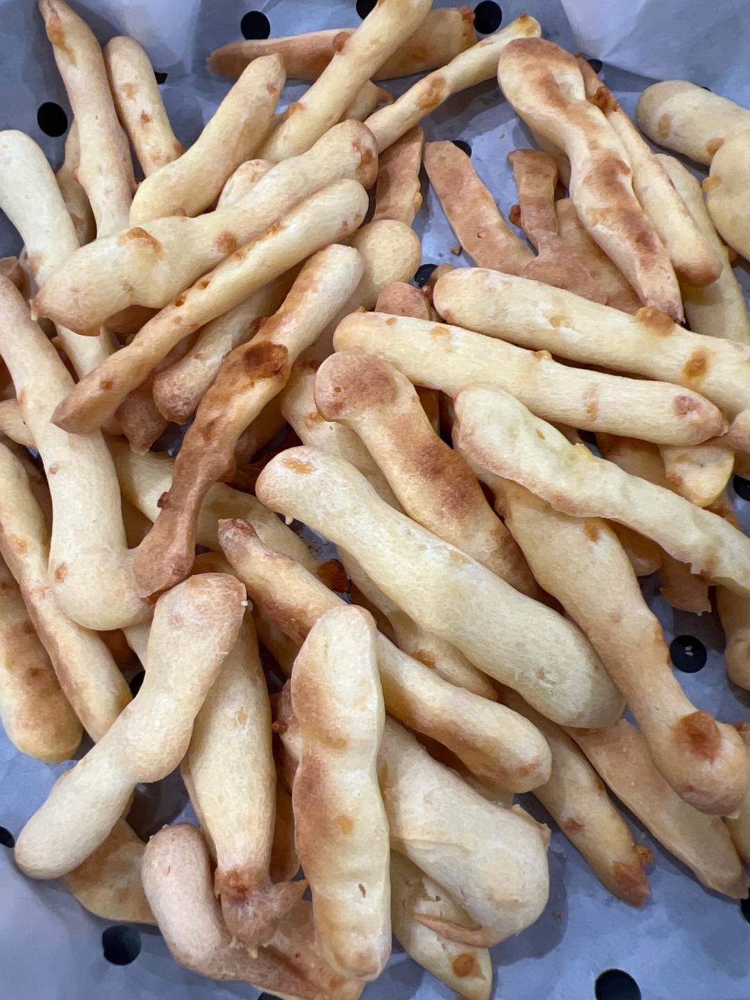 麻薯芝士脆