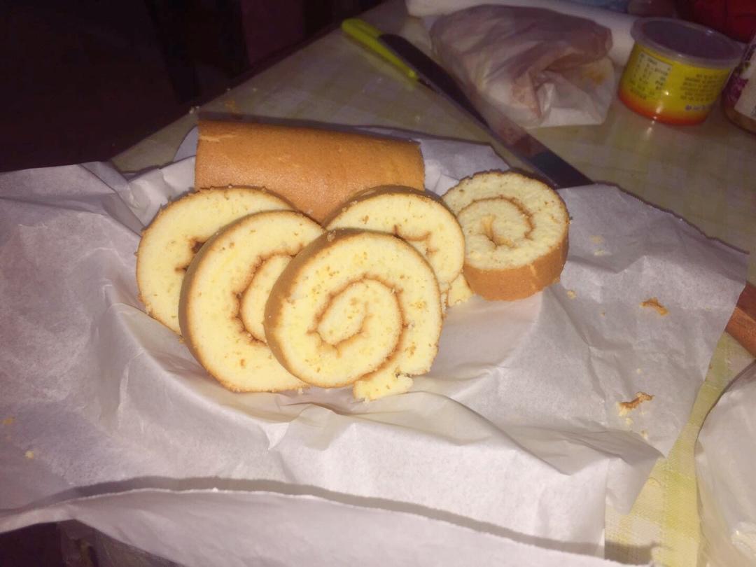 小四卷～风靡美食群的美味蛋糕卷